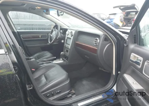 2008 Lincoln Mkz z USA, uszkodzony, nr VIN 3LNHM26T48R625402